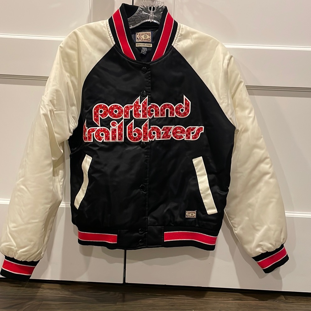 Vintage Bomber Jacket